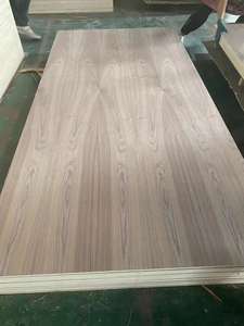 Triplay Enchapado <span class=keywords><strong>De</strong></span> pared, Meranti Nogal Para México - Product Image 4