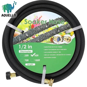 Tuyau d'arrosage économique en gros, haute pression, durable, léger, micro-poreux, pour l'irrigation et le jardinage, économiseur d'eau - Product Image 1