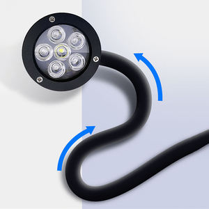 Lampes de croissance <span class=keywords><strong>LED</strong></span> à spectre complet 18W, lampe de croissance d'<span class=keywords><strong>algues</strong></span> nano <span class=keywords><strong>led</strong></span> pour <span class=keywords><strong>aquarium</strong></span> avec minuterie - Product Image 4