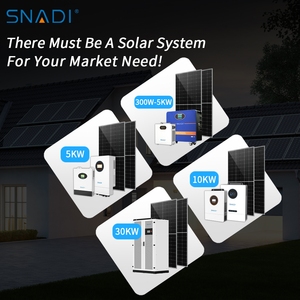 SNADI Hybrid <b>Solar</b> <b>Kit</b> 10KW Complete Set <b>Solar</b> Energy System Off Grid 12KW Hybrid <b>Solar</b> System 5KW Home <b>Solar</b> <b>Power</b> System - Product Image 6