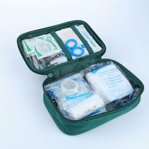 Trousse de premiers secours durable, étanche, portable, grande capacité, pour la maison, les voyages en plein air, personnalisable - Product Image 4
