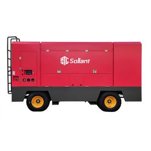 新型<span class=keywords><strong>2026</strong></span>年モデル スマートディーゼルエアコンプレッサー リモート監視システム搭載 モバイルディーゼルエアコンプレッサー - Product Image 3