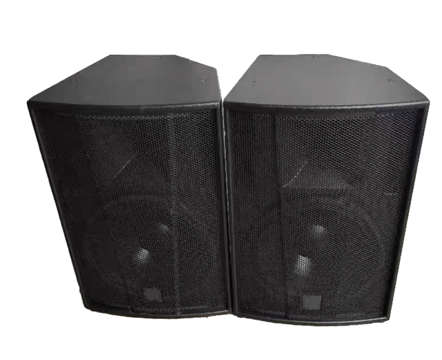 High Quality Roland Crown F-10 10 Inch Professional Surround Sound Speakers for Nightclubs and Conference Rooms