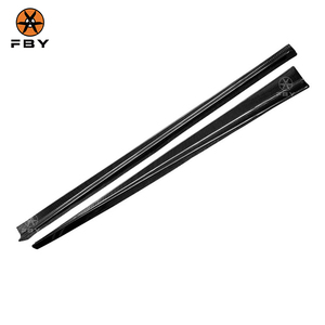 Minigonne Laterali in Fibra di Carbonio Stile 3D di Alta Qualità per <span class=keywords><strong>BMW</strong></span> <span class=keywords><strong>Serie</strong></span> <span class=keywords><strong>8</strong></span> G14 G15 G16 Bodykit - Product Image 4