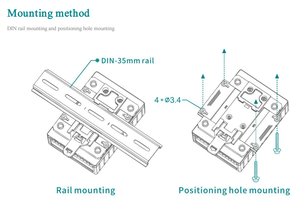 SHOONIS 스마트 에너지 실시간 <span class=keywords><strong>UPS</strong></span> 배터리 센서 모니터링 시스템 고정밀 용량 테스터 납산 리튬 배터리용 - Product Image 3