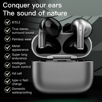 Écouteurs BT Casque sans fil à conduction osseuse Écouteurs sans fil ANC