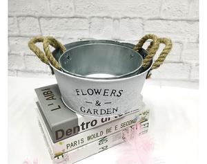 Iron Indoor Steel Planter Corner <b>Succulent</b> Flower Growing <b>Pot</b> Wedding Display Stand Plant Metal Rack - Product Image 4