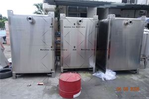 ถัง IBC คุณภาพดีสำหรับกรดอะซิติกเกรด Glacial ขายดีที่สุด - Product Image 4