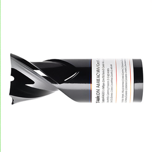 Fresa de Carburo Ttake TA1402 con Recubrimiento Nano TiAlN, Helicoidal de 30 Grados, Extra Corta para Ranuras, 3 Filos de Corte con Accesorios - Product Image 2