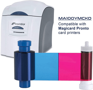 <span class=keywords><strong>Ribbon</strong></span> cho magicard Enduro 3E Máy in màu Tecno Camon 30 5g gốc Itel A70 ban đầu đầy màu sắc <span class=keywords><strong>Ribbon</strong></span> trung tính đóng gói CN; Jia - Product Image 4