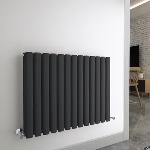 High Quality Wholesale Traditional Low-carbon steel Bathroom Radiator Anthracite Column Radiator For Home