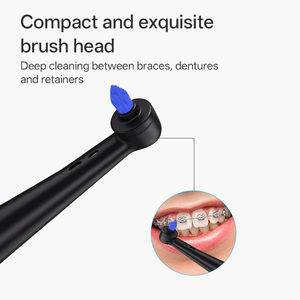 Brosses interdentaires électriques orthodontiques, têtes de <span class=keywords><strong>brosse</strong></span> de rechange pour <span class=keywords><strong>Oral</strong></span> <span class=keywords><strong>B</strong></span>, usage hôtelier, soins bucco-dentaires - Product Image 2
