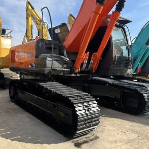 Excavadora Hidráulica Hitachi ZX350, Cucharón de 1.6m, Potencia de 190kw, Ahorro de Combustible, Duradera, para Minería y Construcción Pesada - Product Image 3