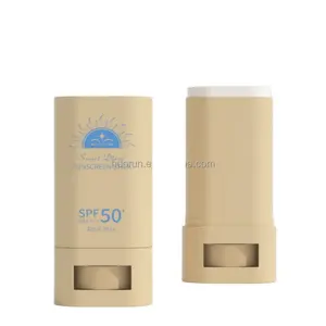 Creme protetor solar de alta potência SPF50 protetor de botão creme protetor solar da pele