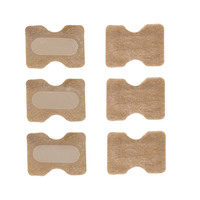 Patchs correcteurs d'ongles incarnés sans colle avec gel pour la correction des ongles incarnés – Emballage standard