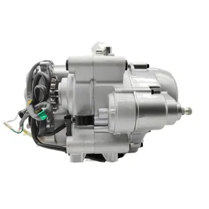 Zongshen 110CC Motor JY110CC Motor Elektro start Wie Anima 110 mit komplettem Motor Kit einsatz bereit