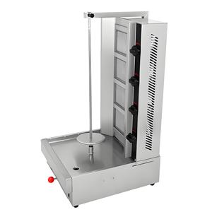 Máquina de parrilla de sándwich muy popular Máquina de parrilla de barbacoa de pollo <span class=keywords><strong>Jumbo</strong></span> Máquina de parrilla de <span class=keywords><strong>salchicha</strong></span> - Product Image 3