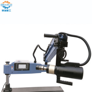 Machine à tarauder électrique haute précision M3-16 |   Machine à fileter CNC automatique pour le traitement <span class=keywords><strong>des</strong></span> métaux - Product Image 2