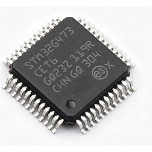 STM32G473CET6 Componentes Electrónicos Originales, Proveedores de Microcontroladores Cortex-M4 de 32 Bits, 170MHz, 38 LQFP-48(7x7), RoHS - Product Image 1