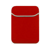 Sac pour tablette léger, imperméable et portable, double face 3D, pour ordinateurs portables Huawei, Apple, tablettes iPad ; 10 pouces/13 pouces, néoprène