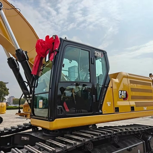 Excavatrices sur chenilles d'occasion 336D2L, prix bas, excavatrices E70B de grande marque à vendre. - Product Image 2