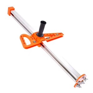 Imbot pemotong Papan gipsum Manual baja tahan karat alat pemotong Drywall Dorong Tangan akurasi tinggi alat Drywall portabel - Product Image 2