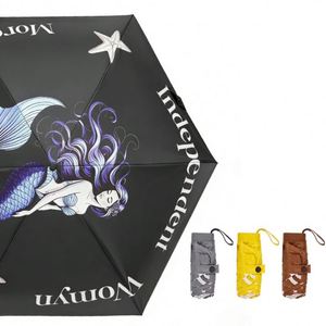 Parapluie de mariage manuel portable, mini parapluie personnalisé pour femmes et pour la modestie - Product Image 2