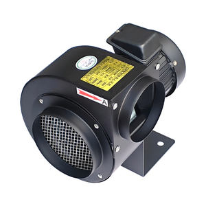 Hoge Temperatuurbestendige Krachtige Koeling Industriële Kleine Centrifugaalventilator - Product Image 3