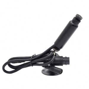 Telecamera IP Bullet Robotica 5MP 4MP 1080P con Controllo Remoto, Rilevamento Movimento, Mini CCTV per Videosorveglianza, Piccola Telecamera Antivandalismo in Metallo per Spioncino - Product Image 4