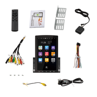 Lecteur multimédia automobile universel sans fil Carplay Android Auto GPS double 2 Din écran tactile 10,1 pouces Android