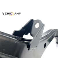 Bras de suspension inférieur avant droit 51350S5A030 51350-S5A-030 pour Honda Civic Acura EL 1992-2023