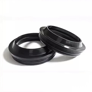 Par de Retenes de Aceite para Amortiguador Delantero de Motocicleta Haojue GN125/GN125H/GN125-2/2F - Product Image 5