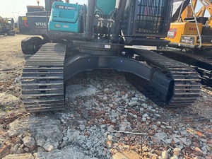 รถขุดไฮดรอลิก Kobelco SK350 มือสองคุณภาพสูง 35 ตัน พร้อมเครื่องยนต์เดิม ชุดเกียร์ PLC ปั๊ม ได้รับการรับรองมาตรฐาน EPA ขายดี - Product Image 5