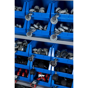 Lineal de Alta Precisión Equipo de Trabajo Completo 6.01 con Ruedas - Product Image 3