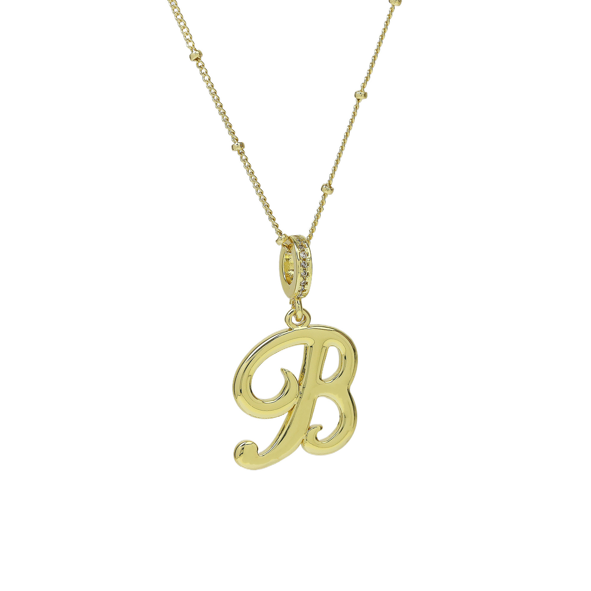 Gold B