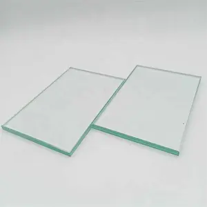 Factory Wholesale price Clear 12 inch glass floating shelves