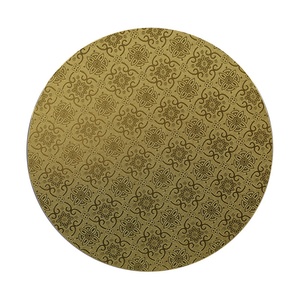 Customized Compressed Under <b>Cake</b> <b>Board</b> With Texture - Product Image 3