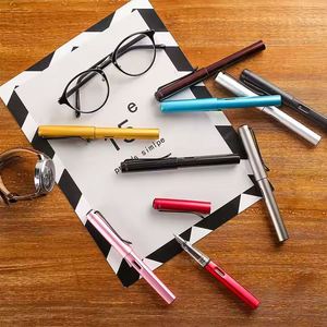 Likewinner - Bolígrafos de Lujo para Negocios, Bolígrafo de Tinta Promocional con Grabado de Logotipo para Estudiantes y Regalos - Product Image 5