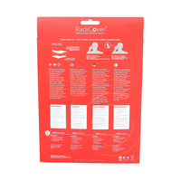 Offres Spéciales Logo personnalisé pour iPad Accessoire Boîtes d'emballage Qualité Ivoire Conseil Fenêtre En Relief Consumer Electronics Accessoire