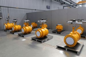 Válvula Reguladora Eléctrica Terrence OEM de Bajo Ruido y Alta Capacidad, Válvula de Control de Tubería de Gas Natural con Montaje de Brida - Product Image 3