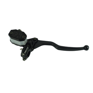 คันโยกคลัทช์เบรคไฮดรอลิก22mm ปรับได้ปั๊ม CNC สำหรับรถจักรยานยนต์ - Product Image 3