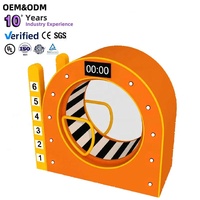 Tapis de course d'escalade commercial durable pour enfants, équipement de terrain de jeu intérieur, centre d'amusement interactif, certifié CE