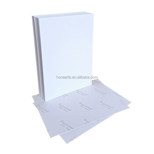 Carta Fotografica Adesiva A4 di Alta Qualità, Lucida su un Lato, per Fotocopie e Stampa a Getto d'Inchiostro, Vendita Diretta all'Ingrosso - Product Image 6