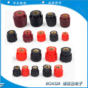 บล็อกขั้วต่อ Boya Xun 910 ขั้วต่อสกรู M6 วัสดุทองเหลือง - Product Image 2