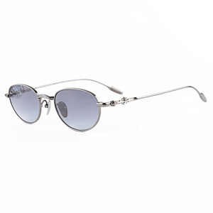 Gafas <span class=keywords><strong>de</strong></span> Sol Unisex <span class=keywords><strong>de</strong></span> Titanio Ligero con Protección UV400 para Lectura, Trabajo y Uso Diario, Tendencia 2025, Mayorista Chino - Product Image 1