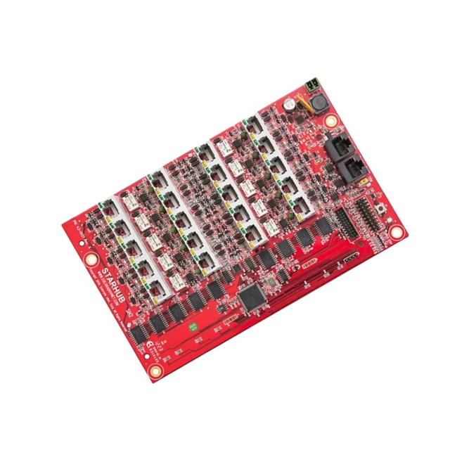 Elec Tablet PC Motherboard PCBA Assembly FR-4 Green Customized OEM HUAXING-9 Electronic Board General Purpose MOQ 1pcs