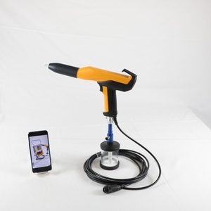 เครื่องพ่นสี<span class=keywords><strong>ผง</strong></span>โลหะอั<span class=keywords><strong>จ</strong></span>ฉริยะไฟฟ้าสถิตสำหรับอุตสาหกรรมเคลือบด้วยปืนพ่นสีอั<span class=keywords><strong>จ</strong></span>ฉริยะสำหรับล้อ - Product Image 6