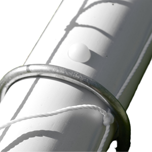 <span class=keywords><strong>But</strong></span> <span class=keywords><strong>de</strong></span> football en PVC 2,4 m x 1,8 m |   <span class=keywords><strong>Cage</strong></span> <span class=keywords><strong>de</strong></span> football <span class=keywords><strong>de</strong></span> jardin résistante aux intempéries blanche/verte |   Sac à balles pour cible <span class=keywords><strong>de</strong></span> tir en option | - Product Image 1