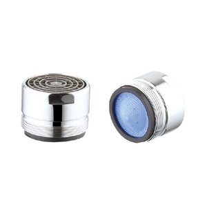 Parti economiche dell'aeratore del <span class=keywords><strong>rubinetto</strong></span> del risparmio idrico degli accessori sanitari d'ottone/plastica - Product Image 2