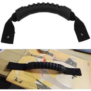 สายรัดพลาสติกสำหรับเรือคายัคและเรือแคนู เหมาะสำหรับกระเป๋าเดินทางและอุปกรณ์กีฬาทางน้ำ - Product Image 2